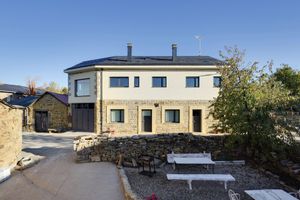 Alojamiento - Casa de la Devesa de Sanabria