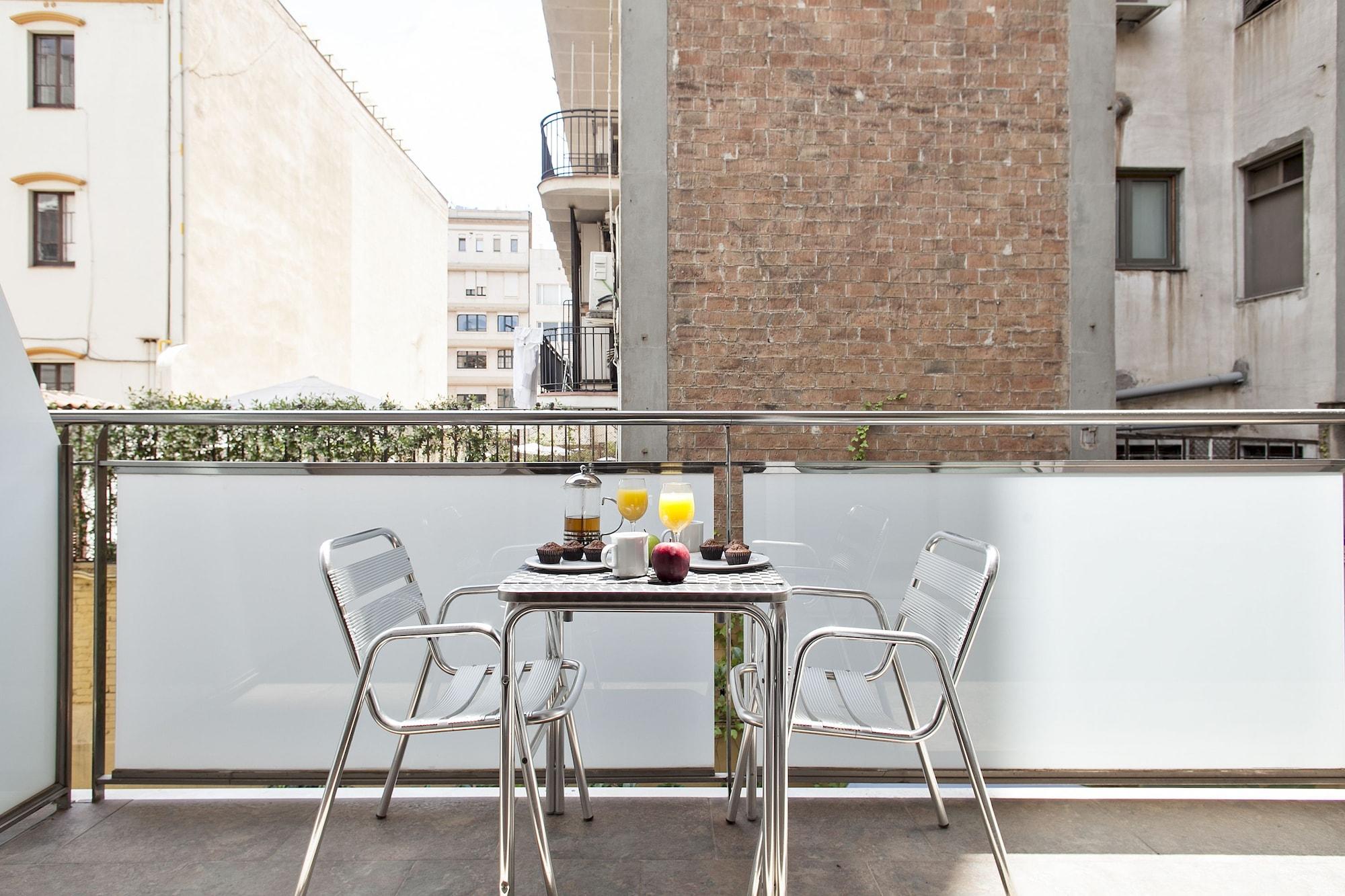 Gimnasio Bonavista Apartments - Passeig de Gracia