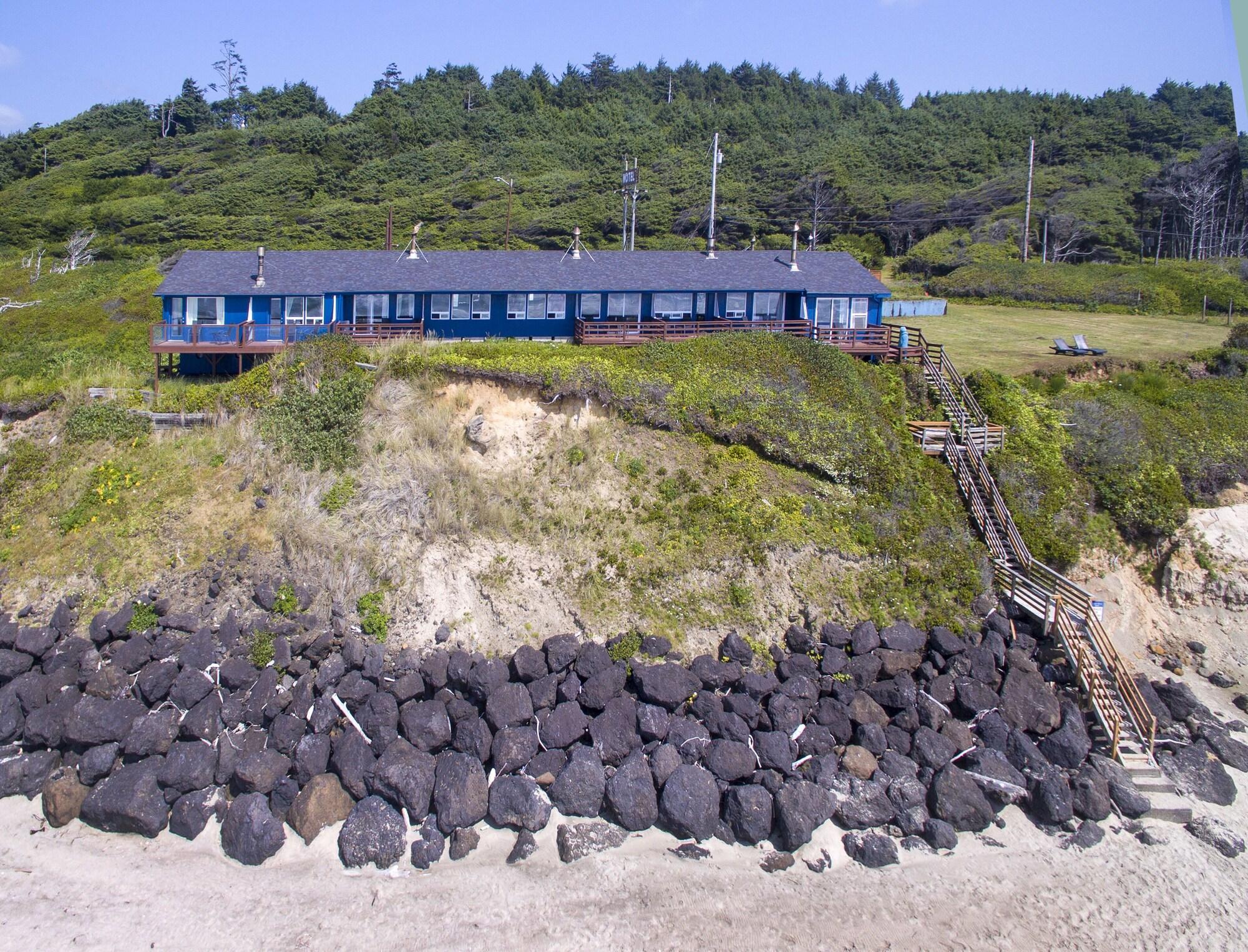 Vista Exterior Moolack Shores Inn