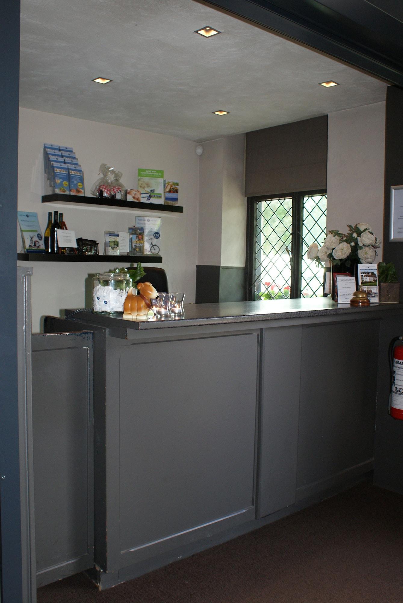 Vista Lobby Fletcher Hotel De Geulvallei