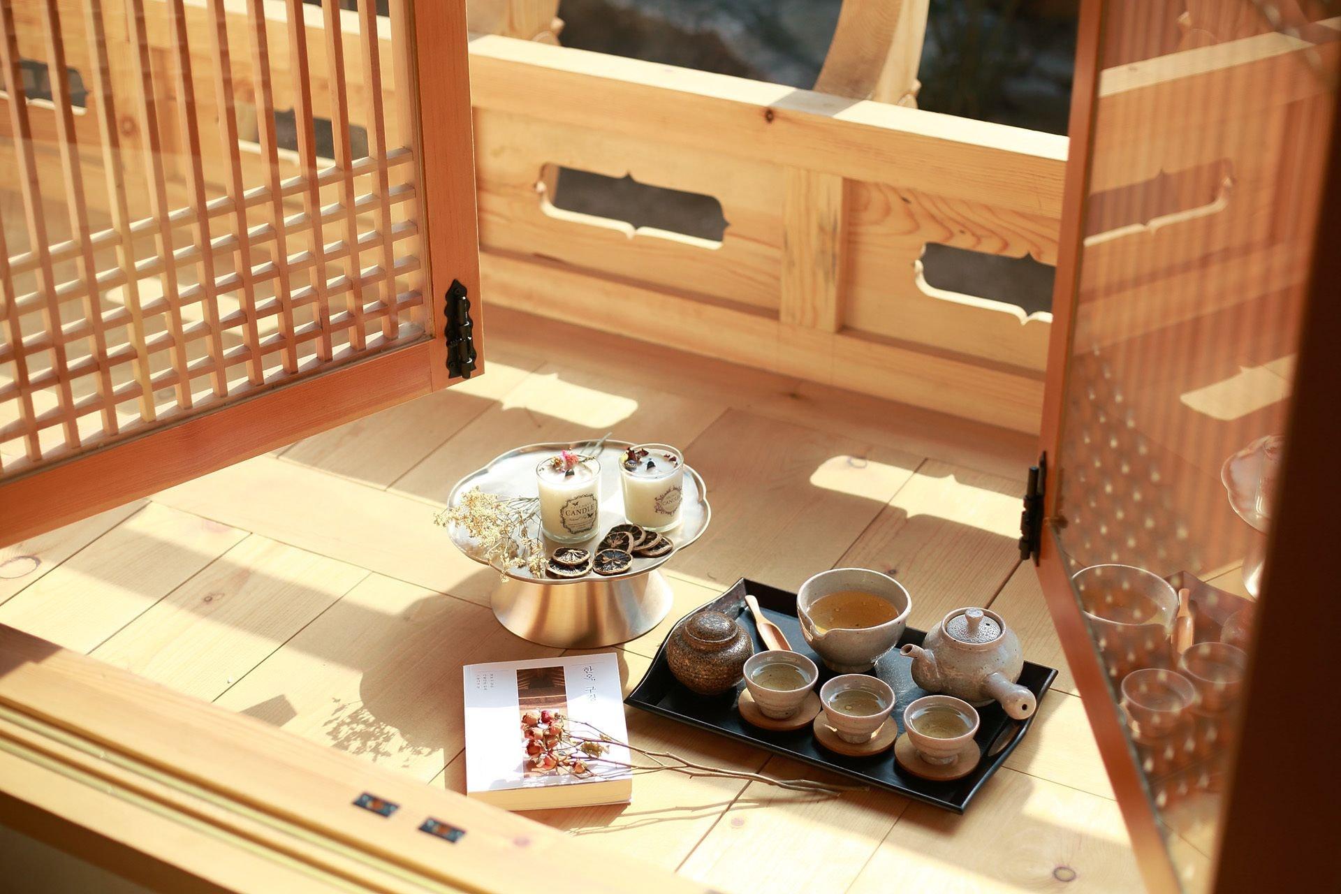 Equipamiento de Habitación Wiyeonjae Hanok Stay
