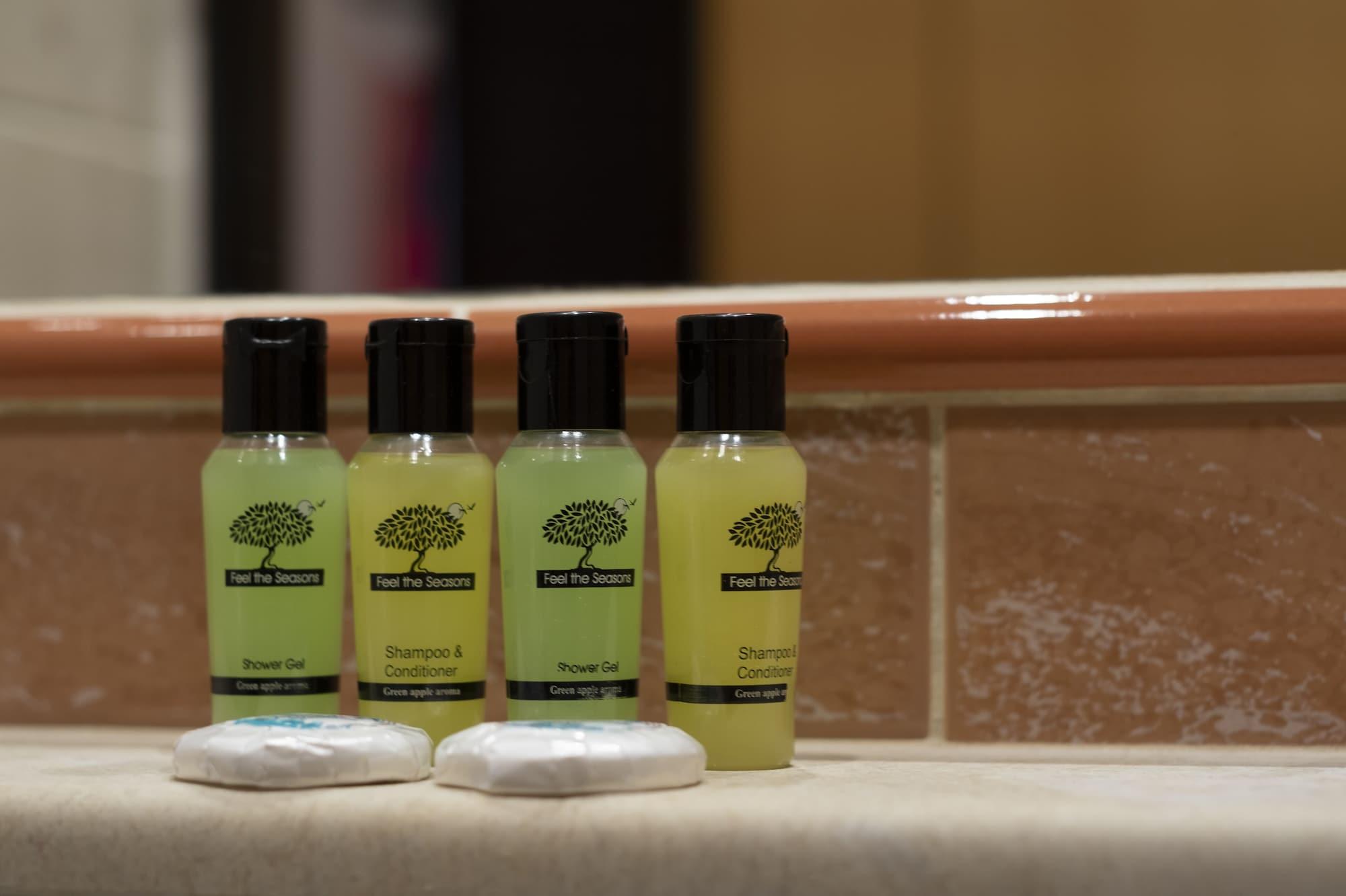 Set de Habitación Olympia Hotel