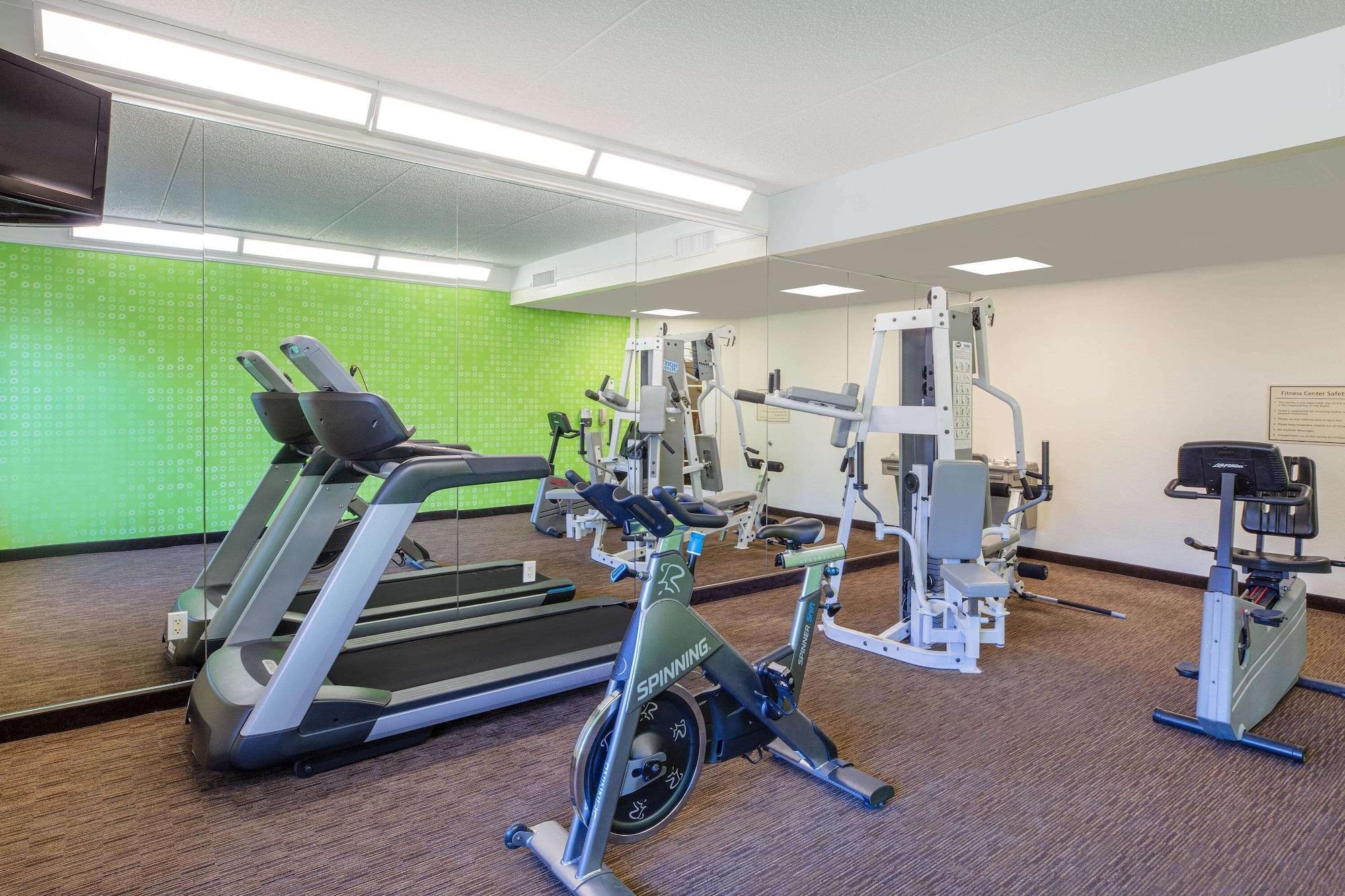 Gimnasio La Quinta Inn & Suites by Wyndham Ocala