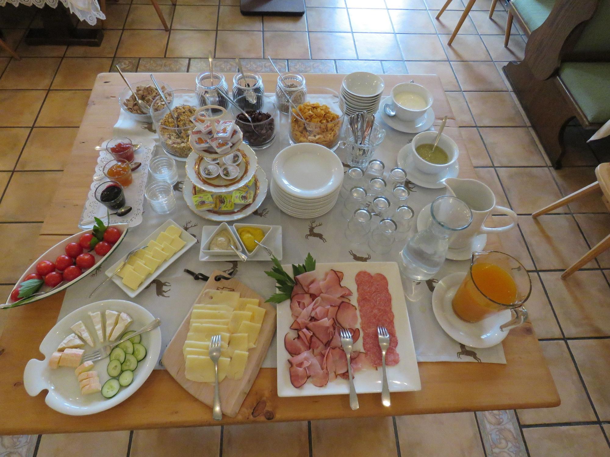 Restaurant Sportpension Thayer