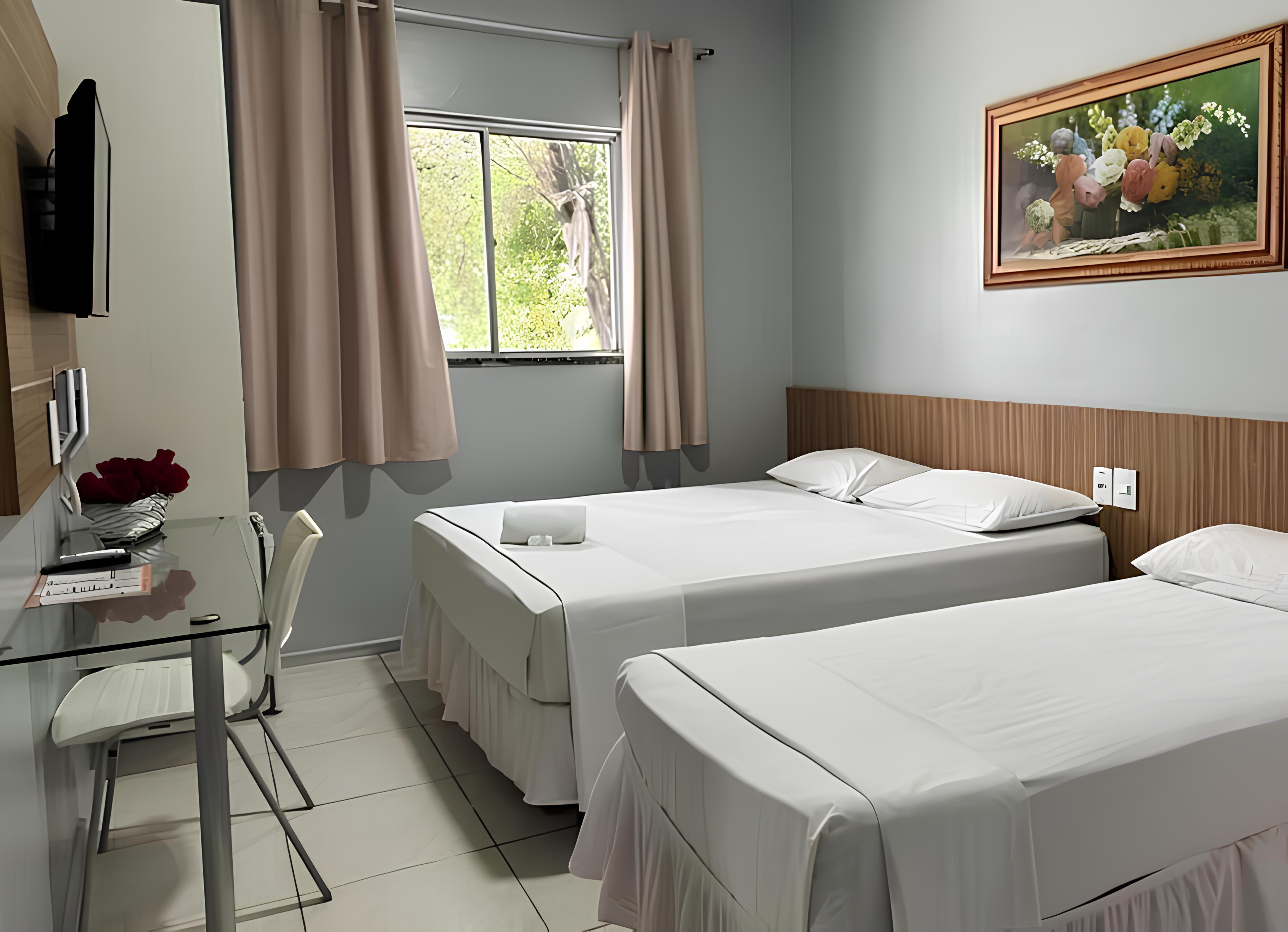 Habitación Hotel Aeroporto Montese Star