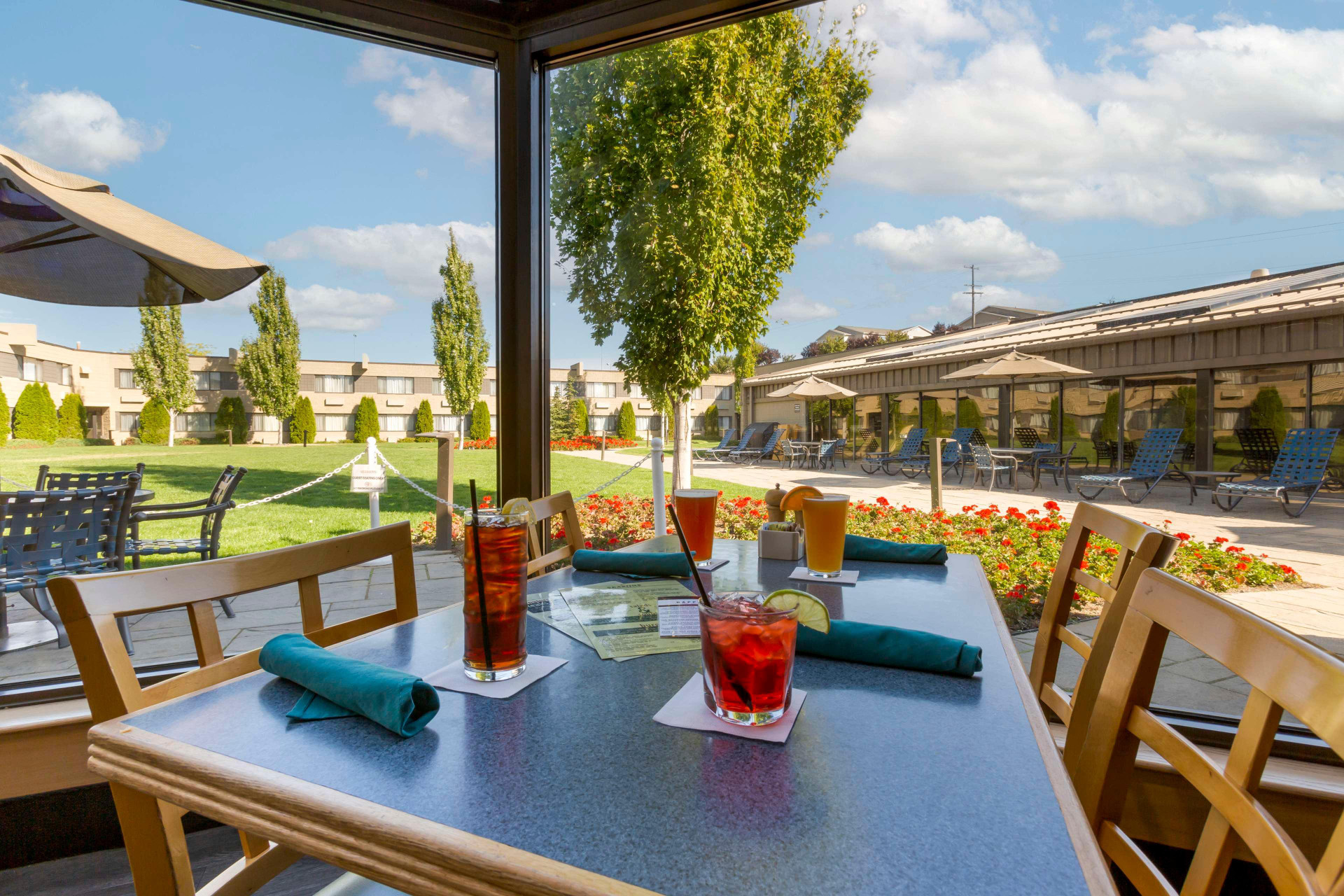 Restaurant Best Western Plus University Inn