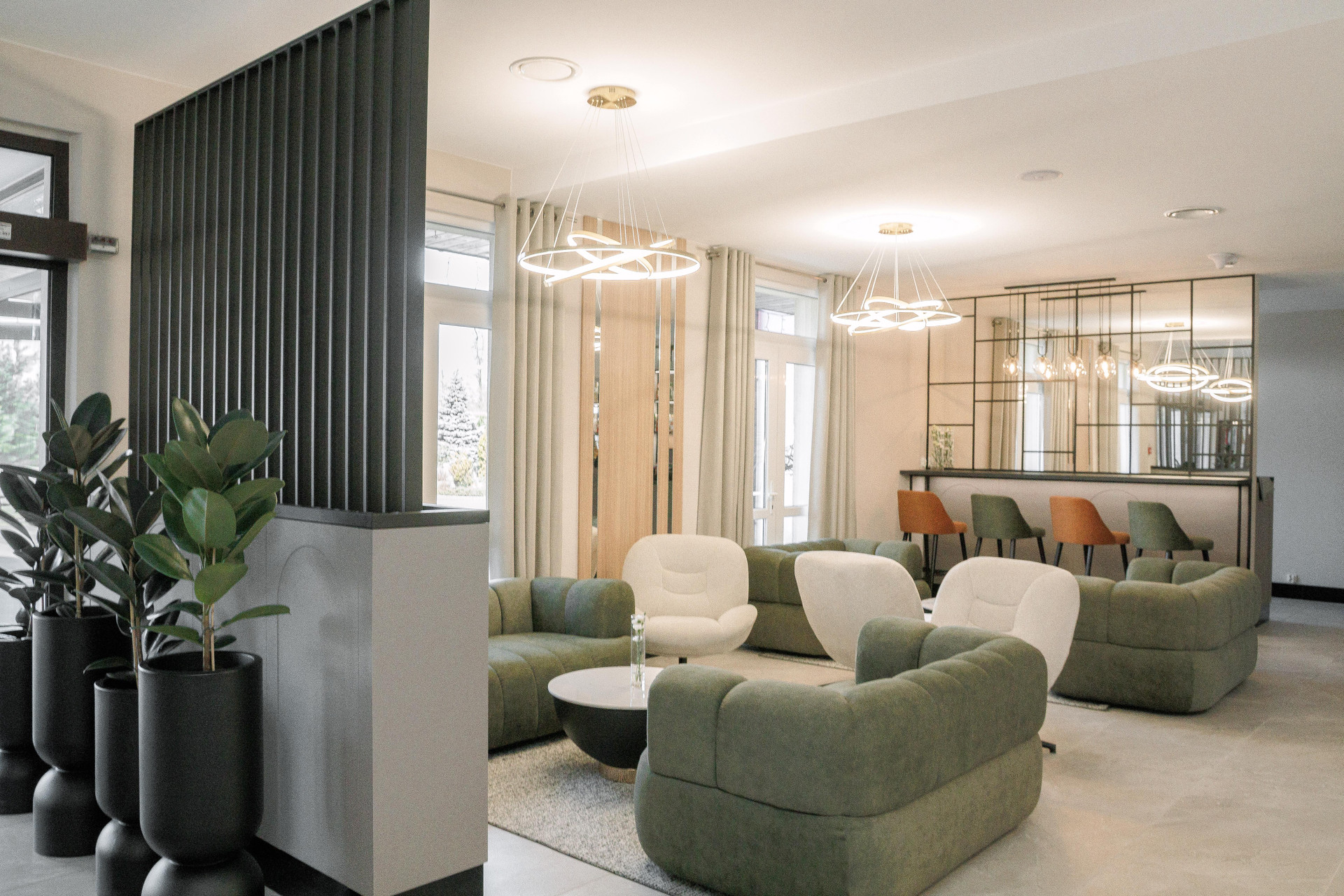 Vista Lobby Hotel Fero Express