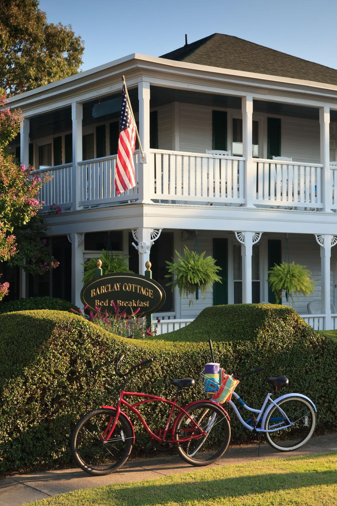 Vista Exterior Barclay Cottage