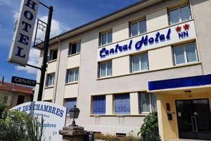 Alojamiento - Central Hotel