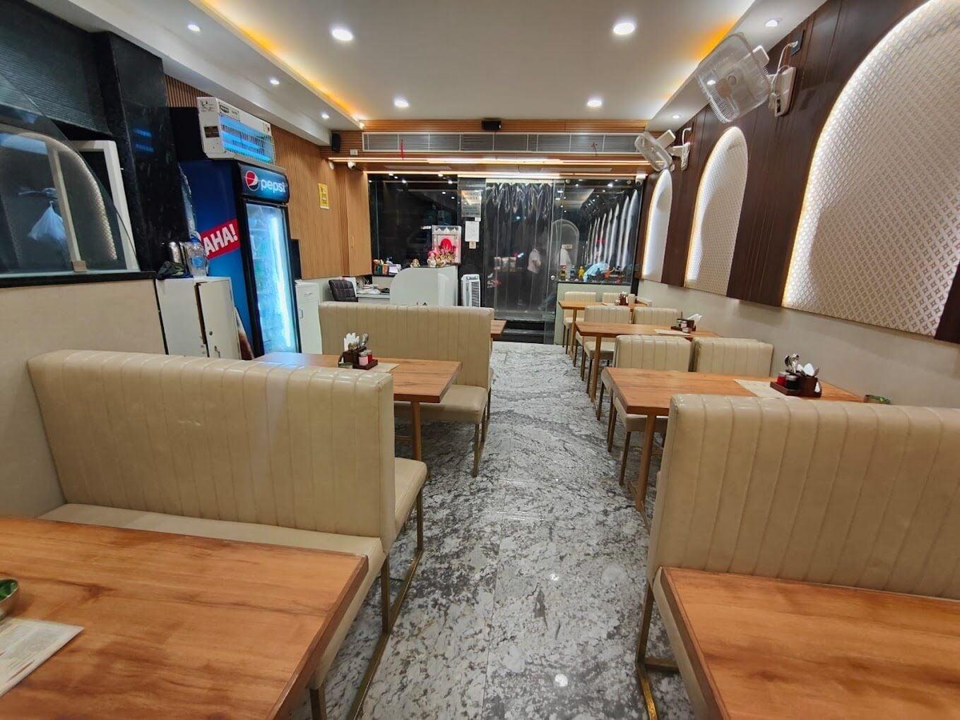 Restaurant Nav Durga Guest House