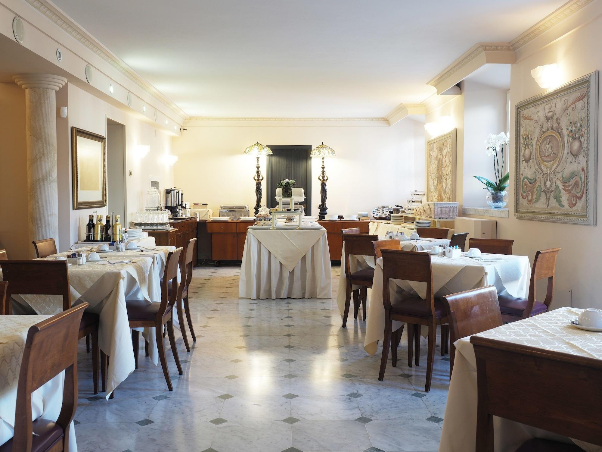 Restaurant Hotel Europa