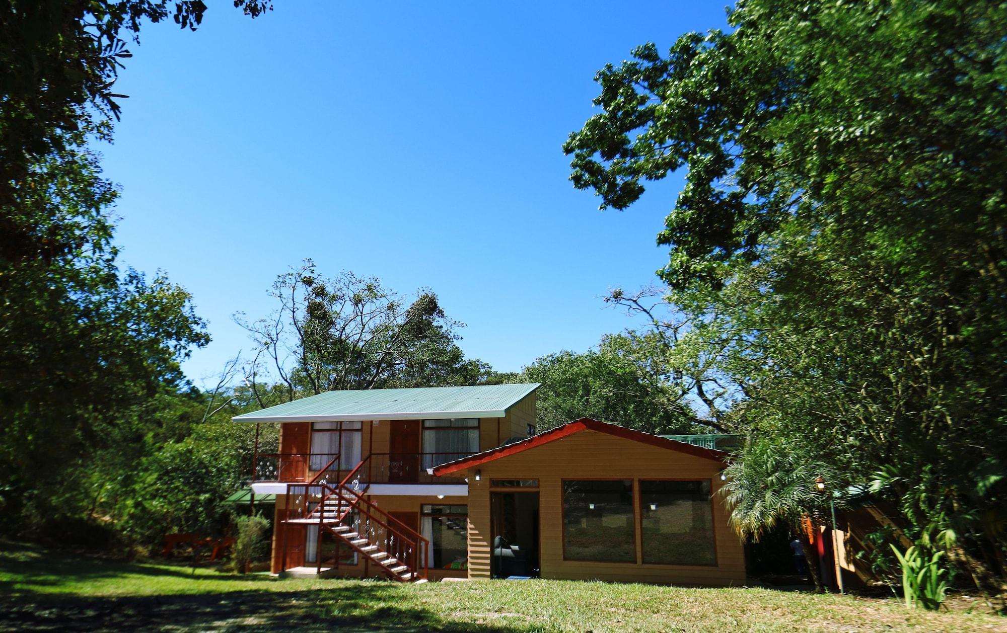 Vista Exterior Dreams Lodge Monteverde