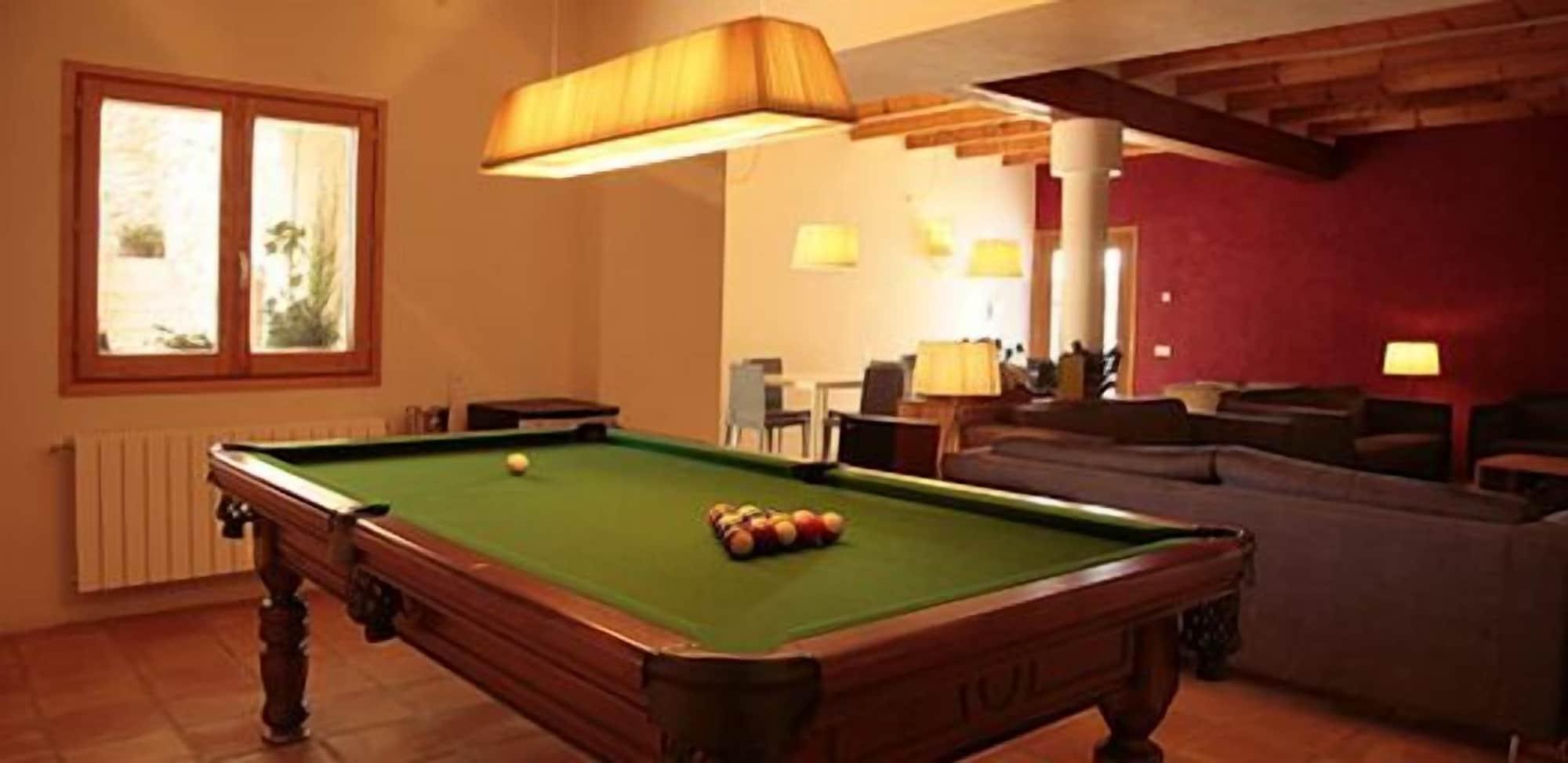 Instalaciones Recreativas Rusticae Hotel Aldearroqueta