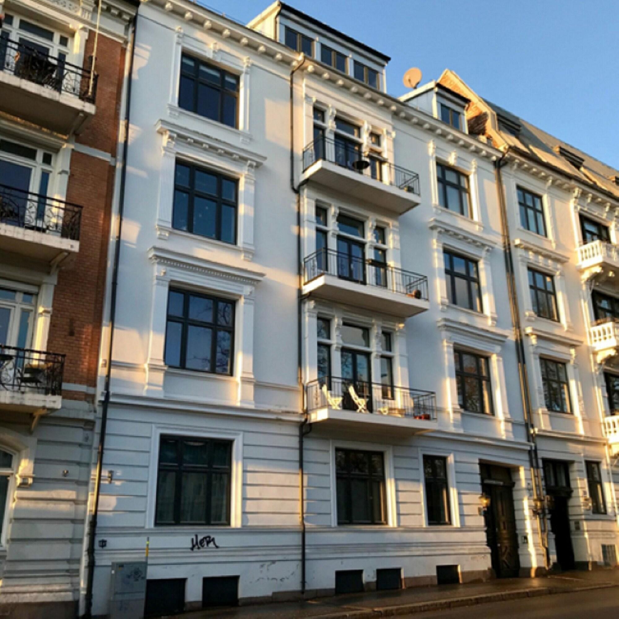 Vista Exterior The APARTMENTS Company - Frogner
