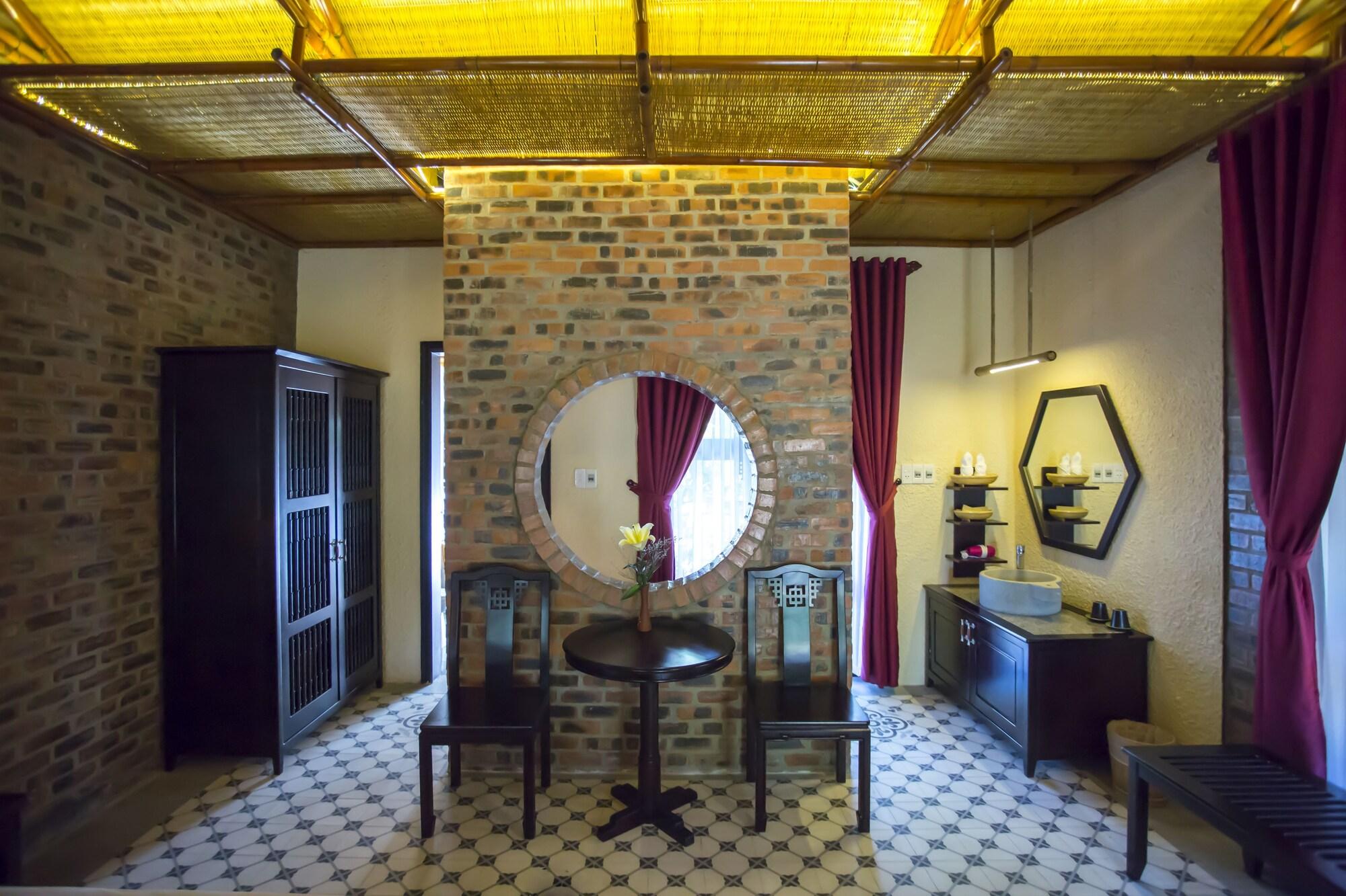 Vista Lobby Hue Ecolodge