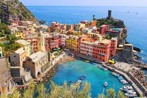 Actividad - Excursión de Cinque Terre con degustación de Limoncino - Grupos reducid