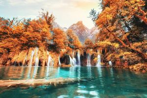 Actividad - Excursión de un día a los lagos de Plitvice desde Zadar y Biograd