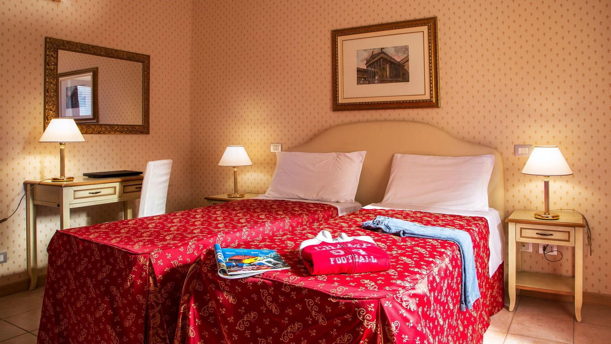 Instalaciones Recreativas Boncompagni Suite