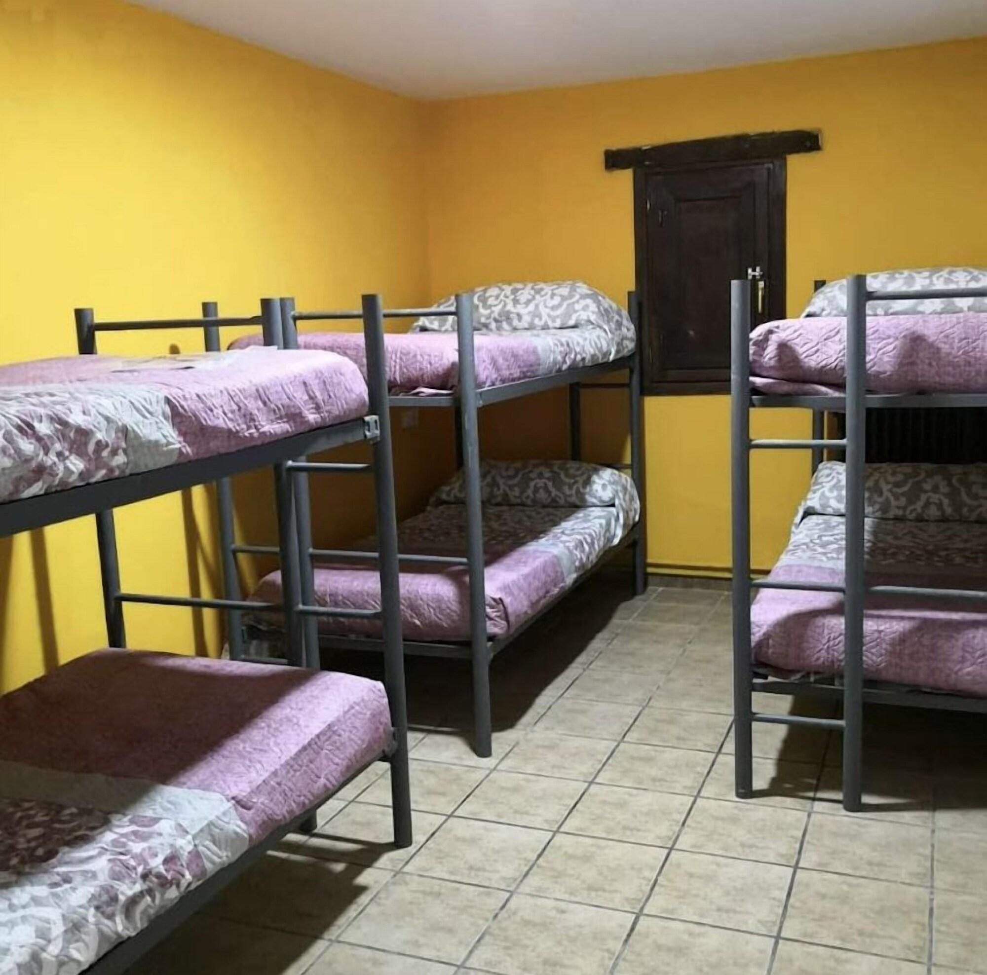 Comodidades del Alojamiento Los Torrejones caude