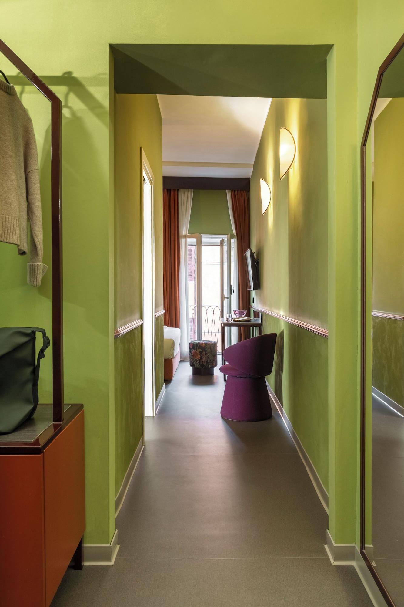 Comodidades del Alojamiento Barberini Retreat Boutique Hotel