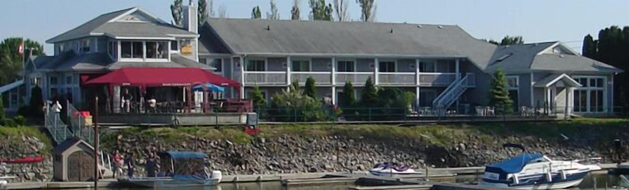 Vista Exterior La Halte des 103 Îles