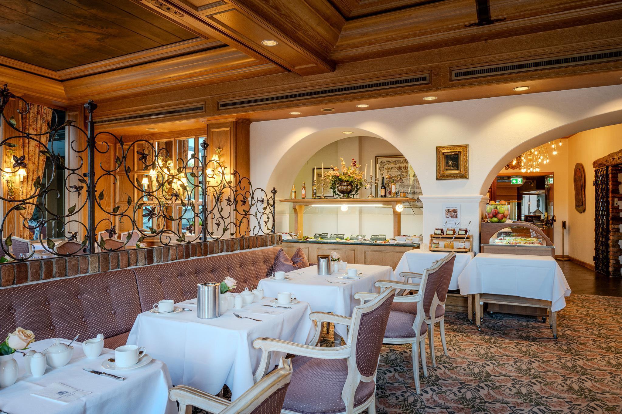 Restaurant Ringhotel Seehof Berlin