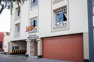 Alojamiento - Hotel Bohemia