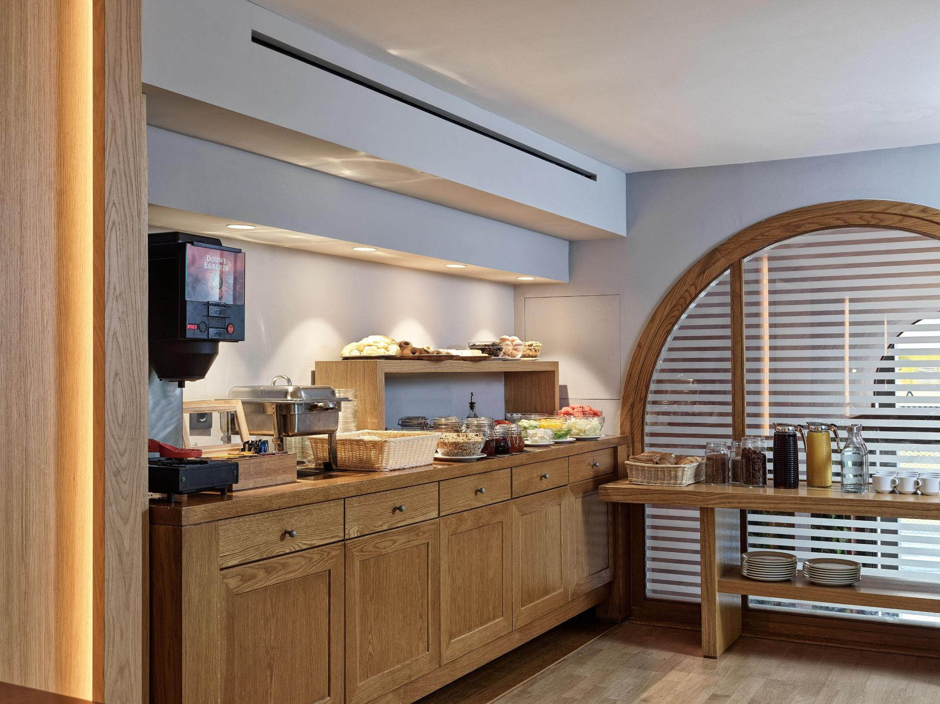 Restaurant Achilleas Hotel