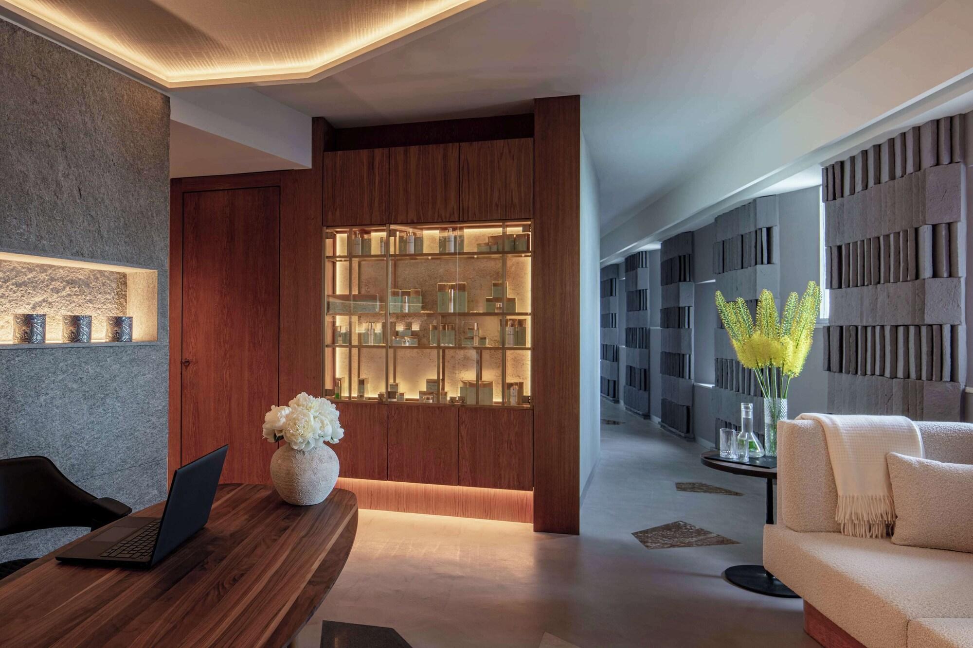 Vista Lobby Anantara Convento di Amalfi Grand Hotel