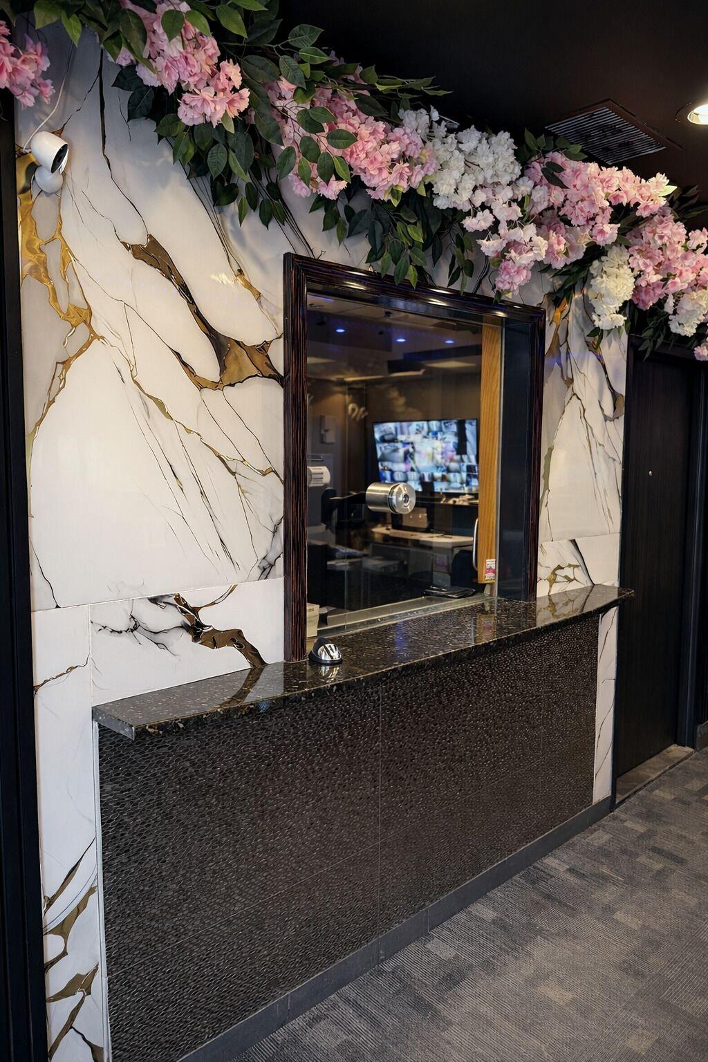 Vista Lobby Cabana Hotel Yankee Stadium