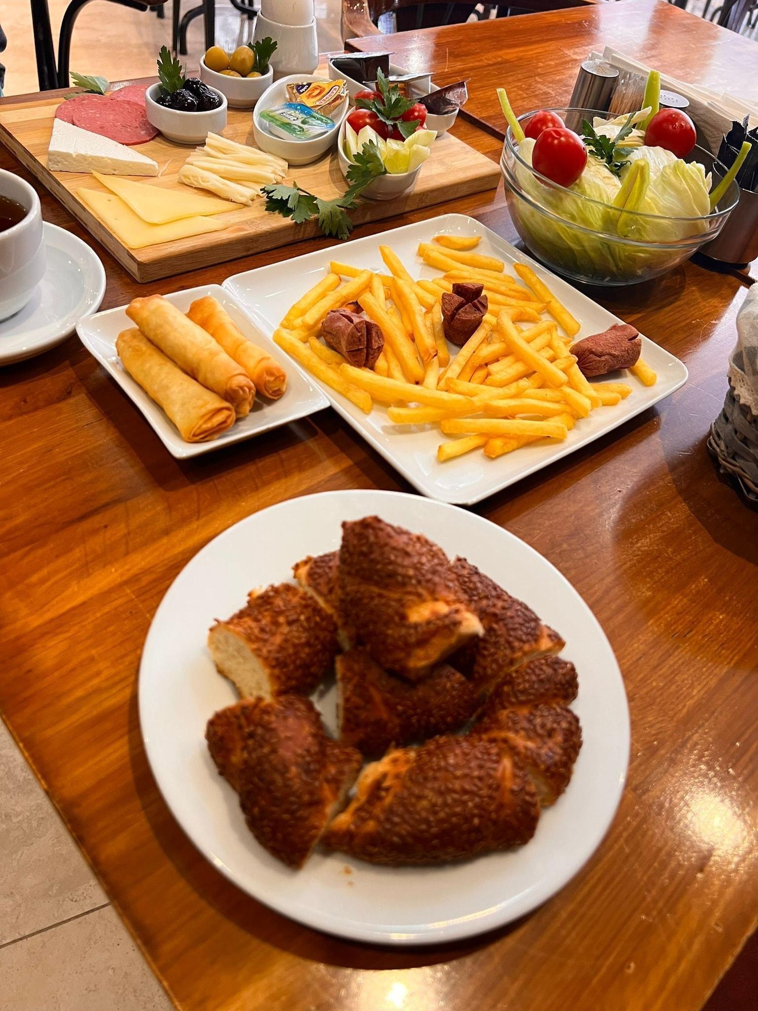 Restaurant P Galata Boutique Hotel
