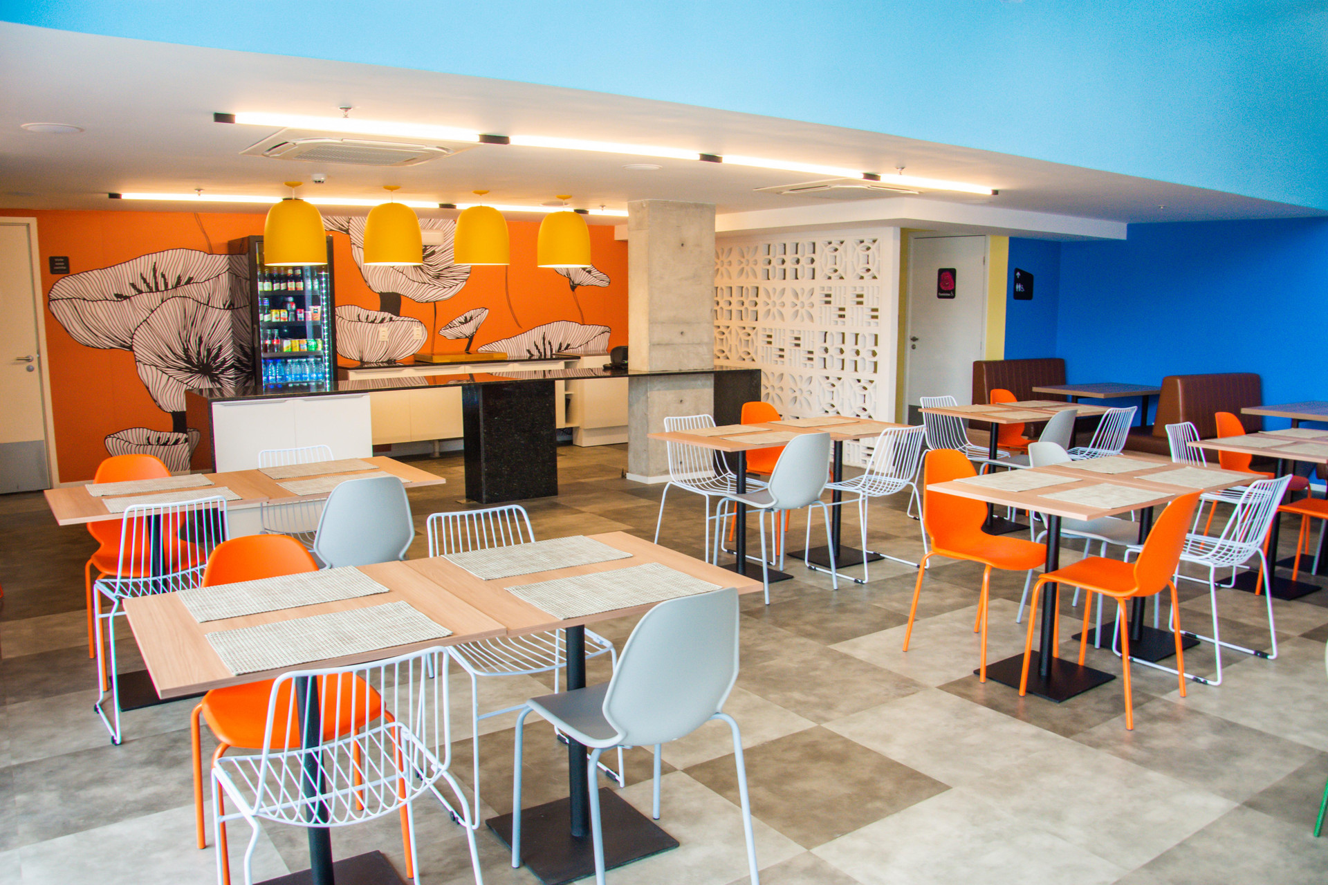 Restaurant ibis Styles Garanhuns