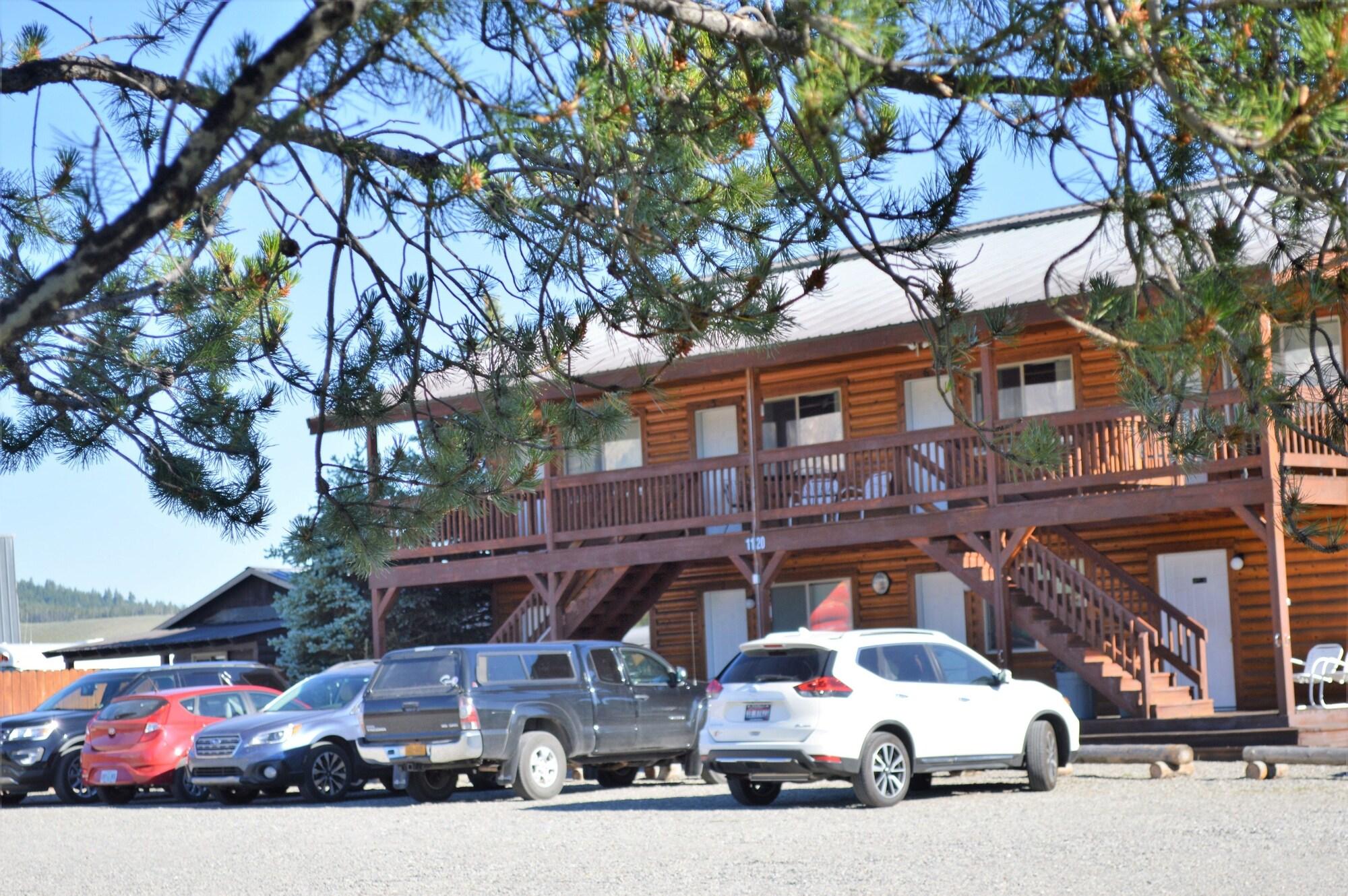 Vista Exterior Valley Creek Lodge