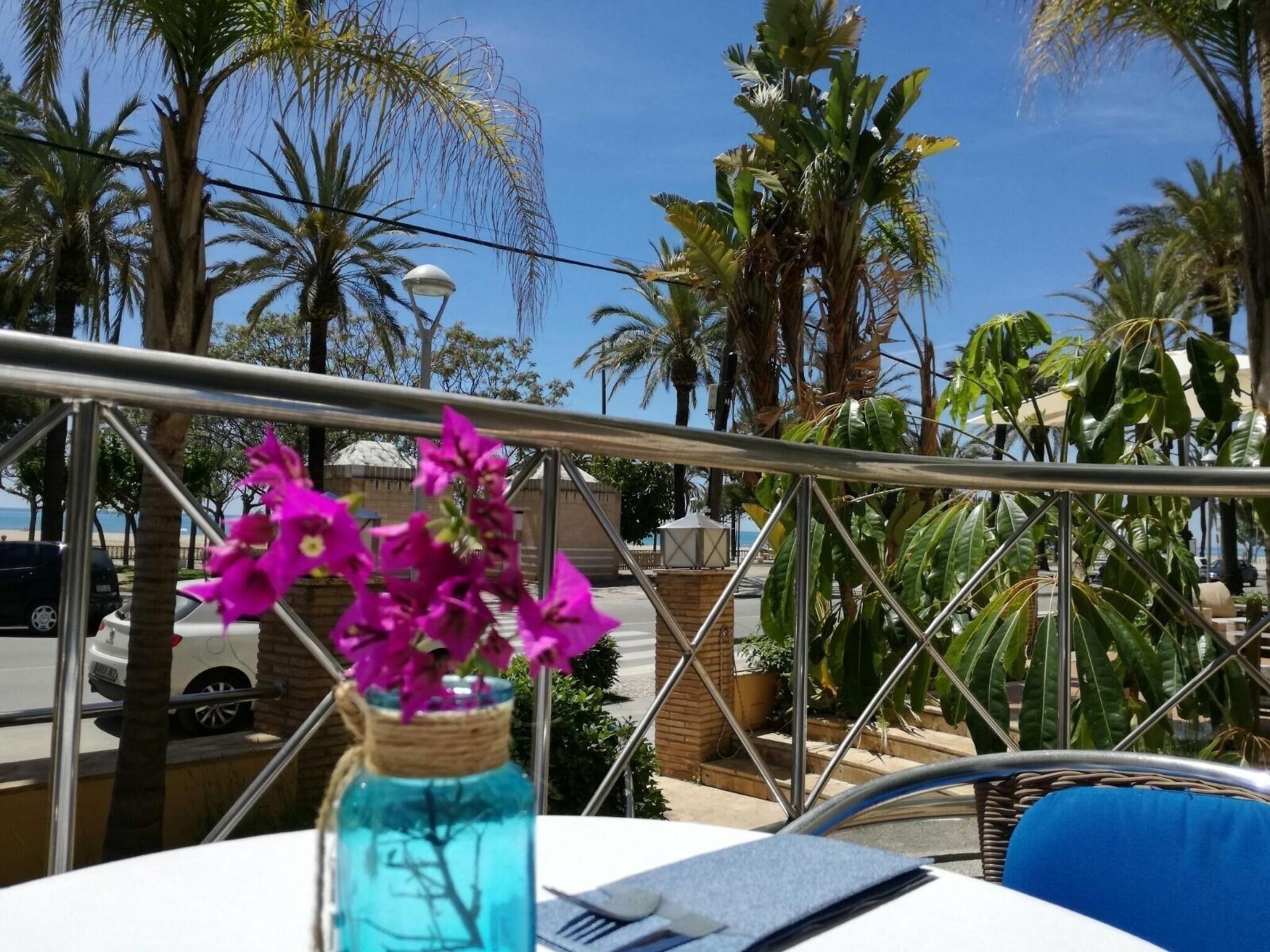 Restaurant Marea Aparthotel