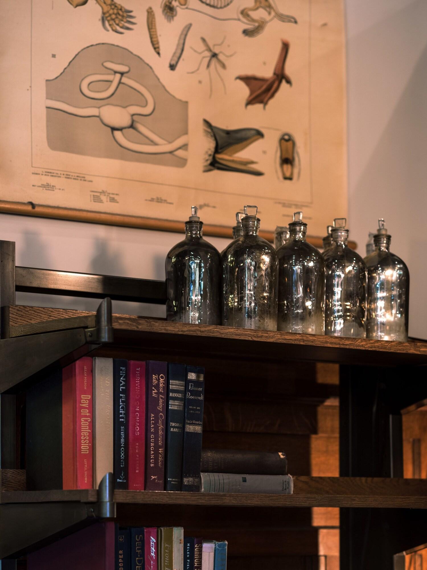 Vista Lobby Ace Hotel New York