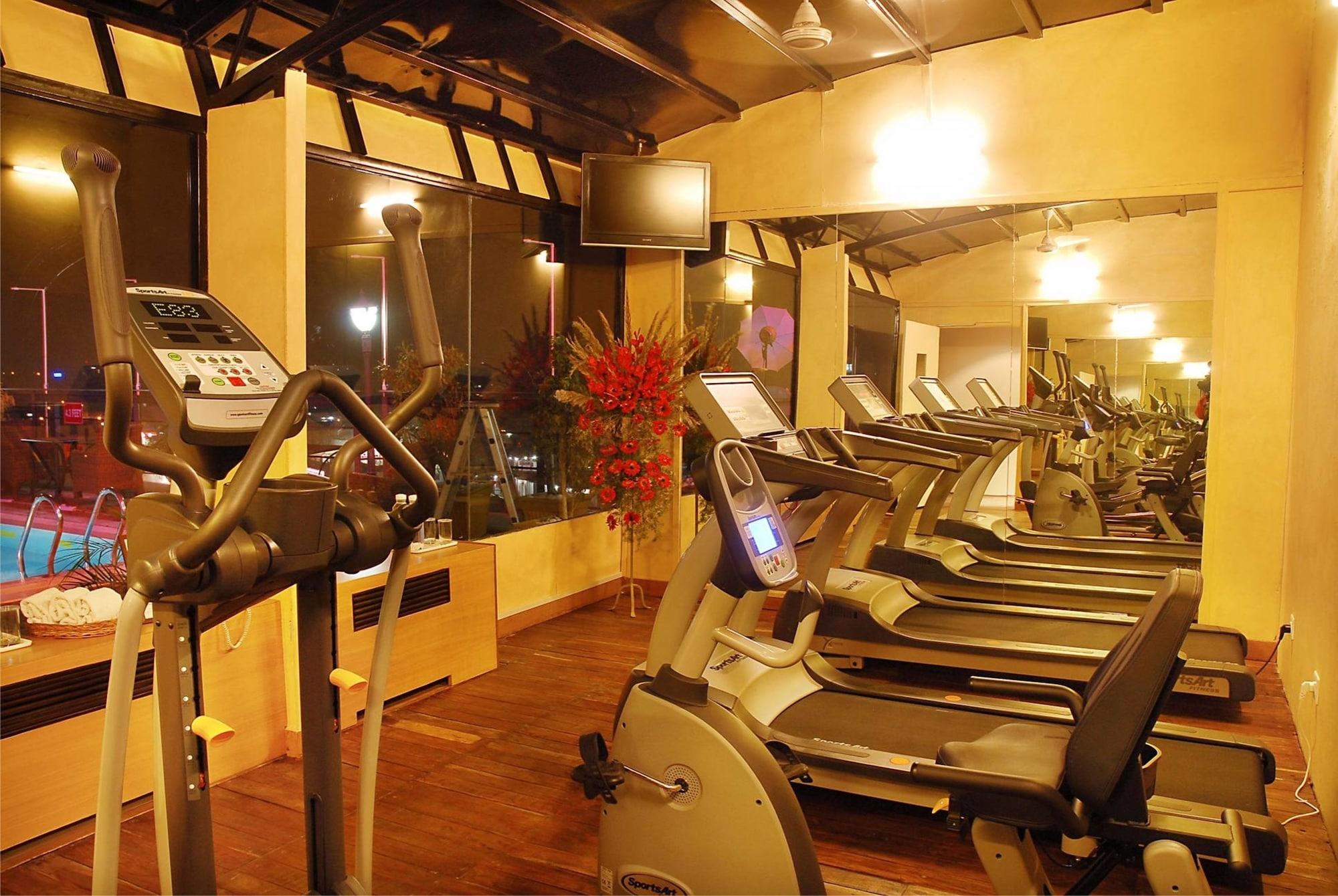 Gimnasio Ramada by Wyndham Jaipur