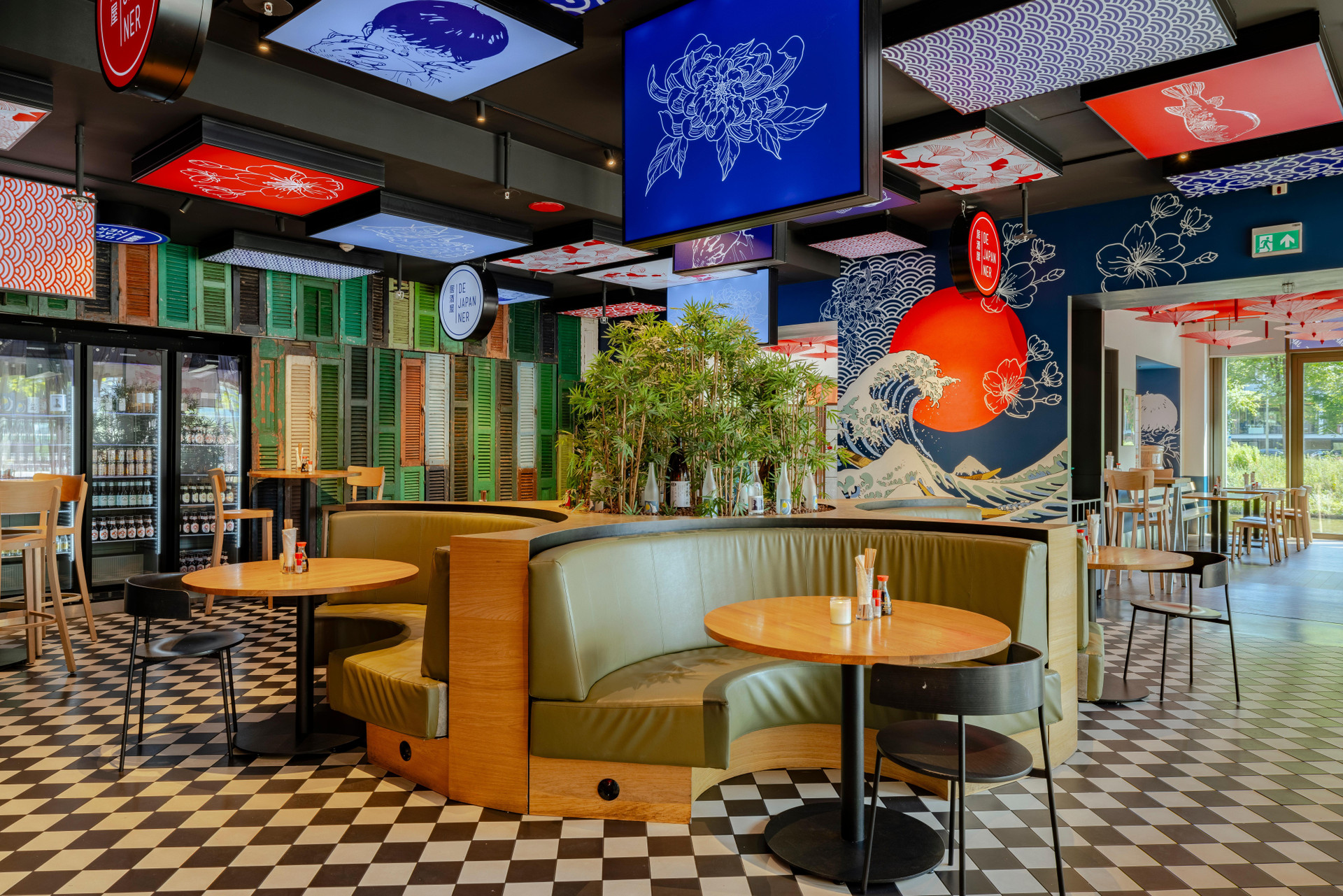 Restaurant Crowne Plaza Amsterdam South by IHG