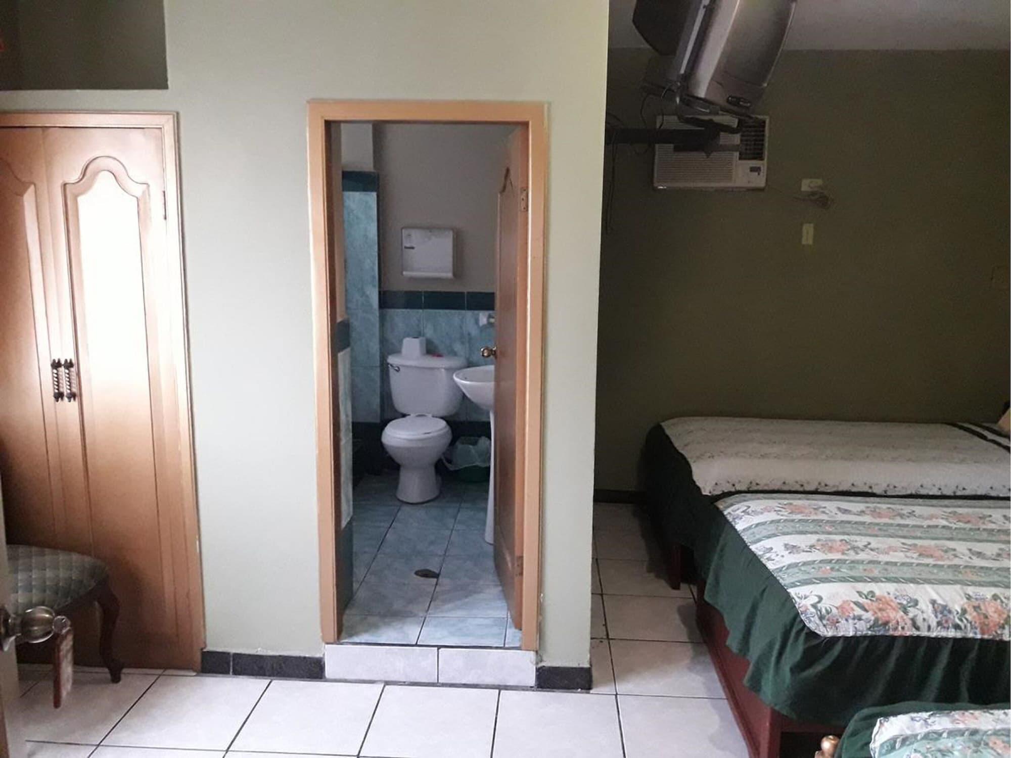 Habitación Hotel Ecologico Riverside