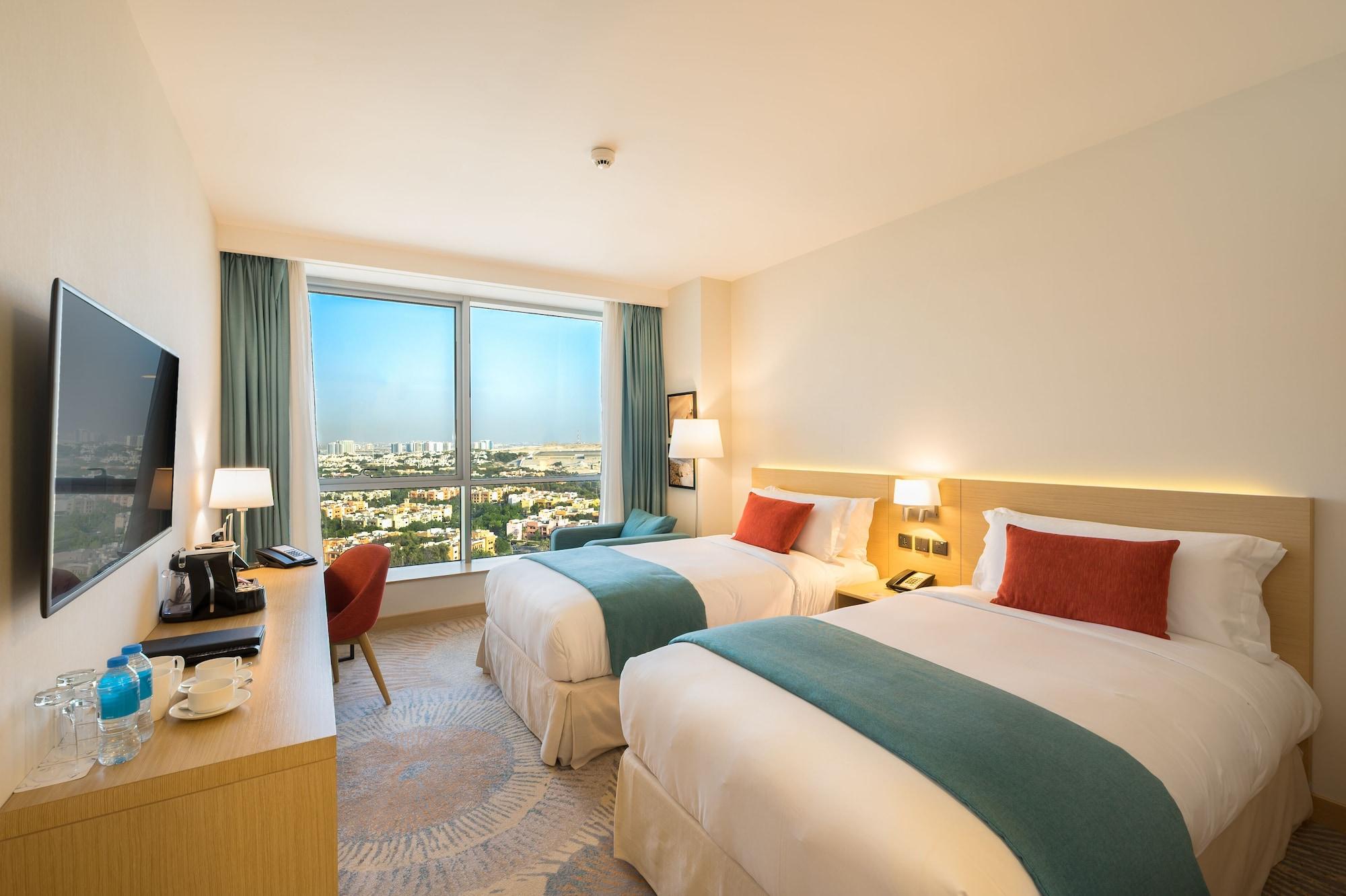 Habitación Avani Ibn Battuta Dubai Hotel