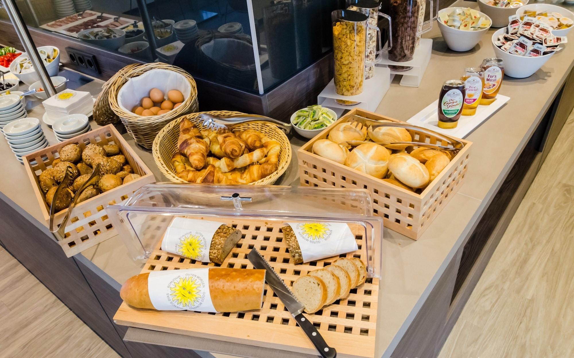 Restaurant Campanile Leipzig Halle Airport