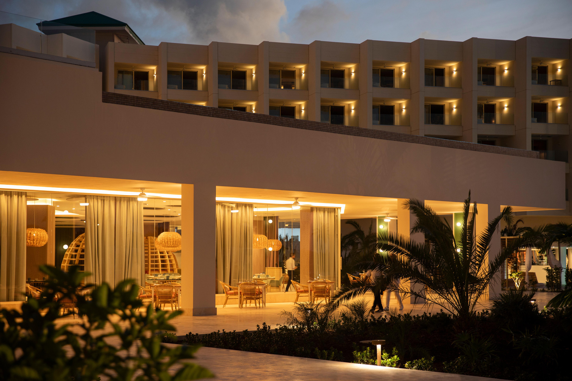 Restaurant JOIA Aruba By Iberostar