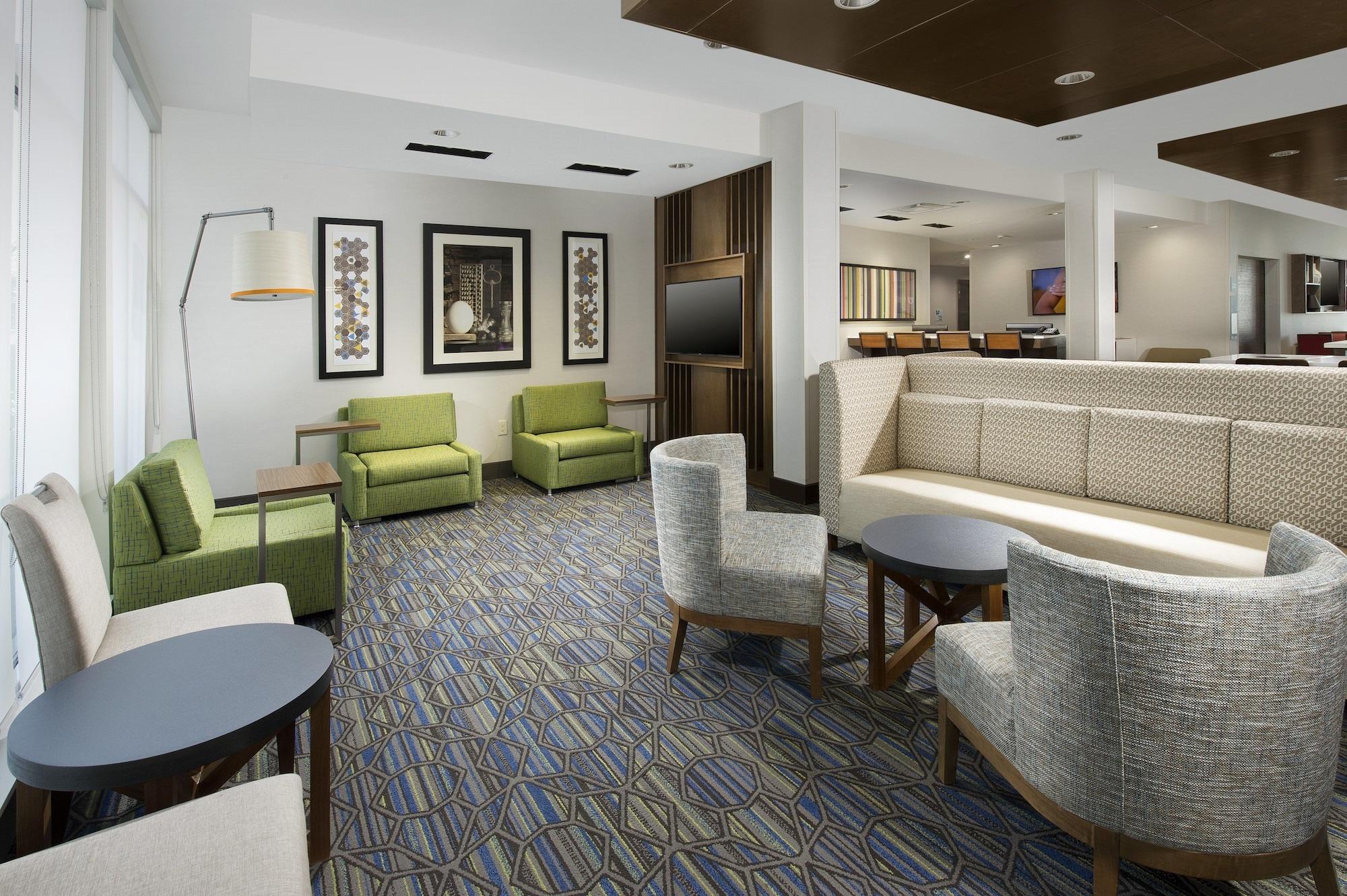 Vista Exterior Holiday Inn Express & Suites New Braunfels by IHG