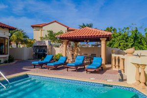 Alquiler Vacacional - Golf Lover s Haven Tierra del Sol Getaway Pool