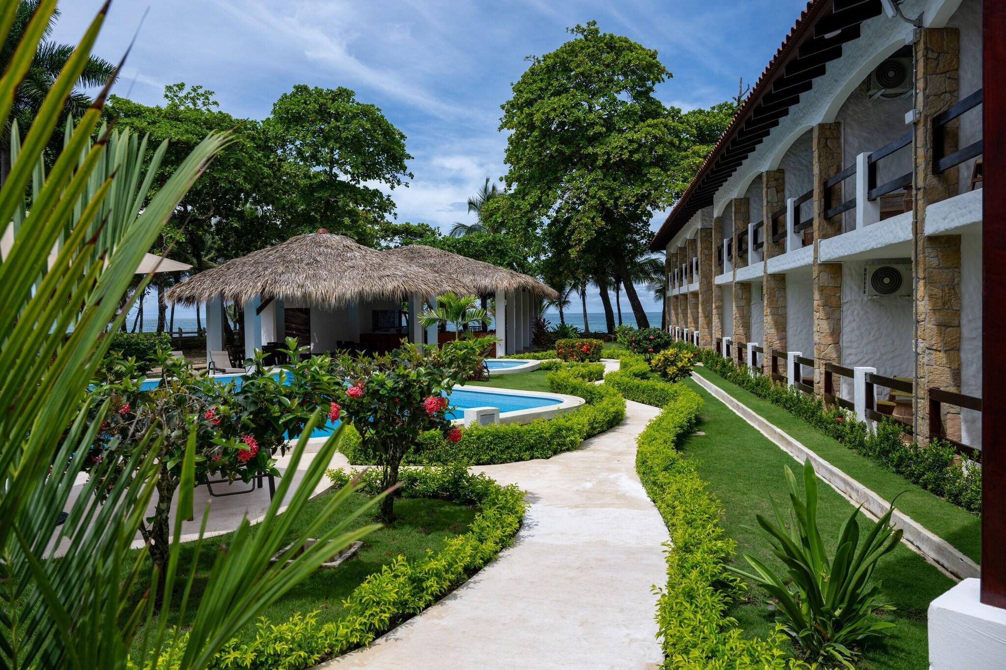 Vista Exterior Fuego del Sol