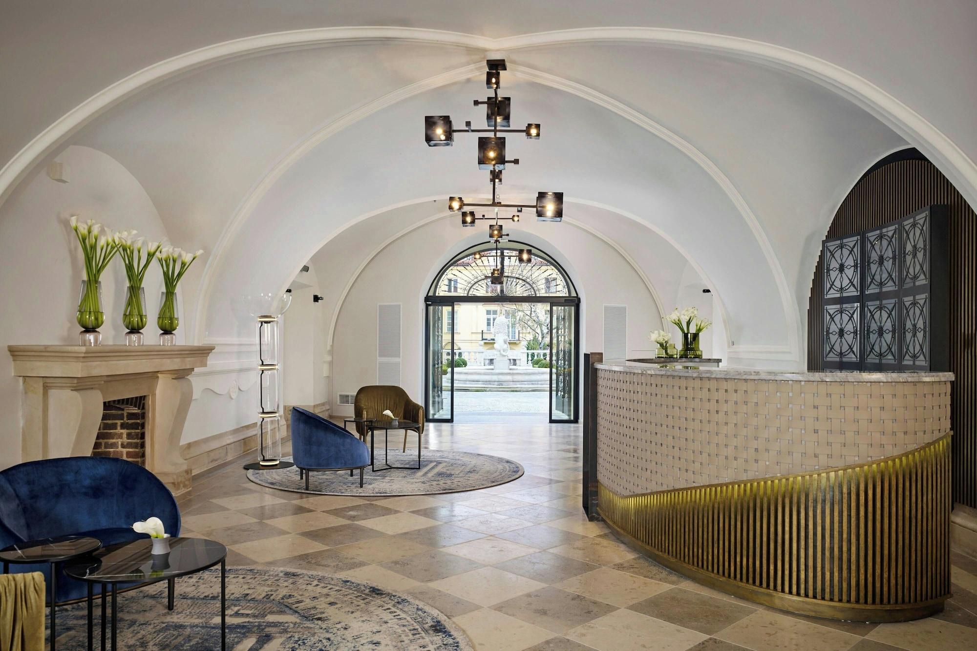 Vista Lobby Hotel Verte, Warsaw, Autograph Collection