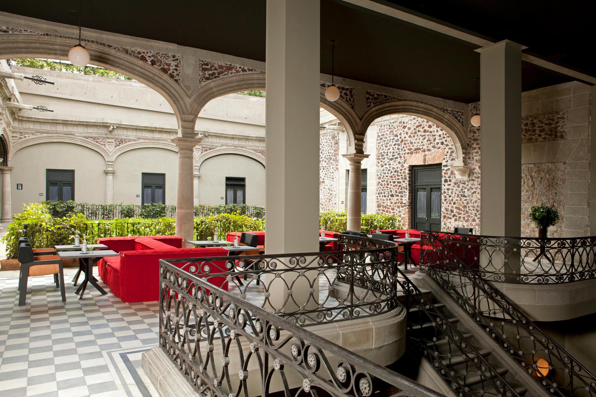 Restaurant Downtown Mexico, a Member of Design Hotels