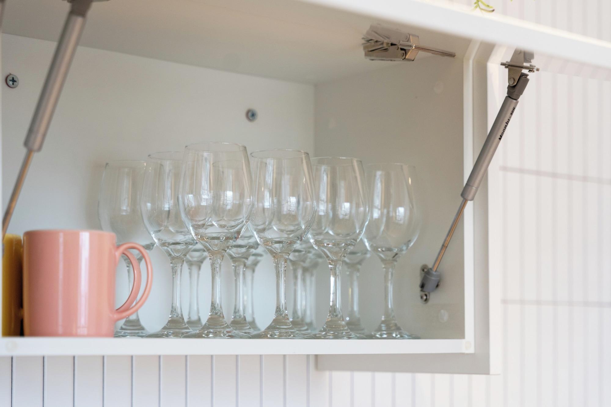 Equipamiento de Habitación MSstay Myeongdong