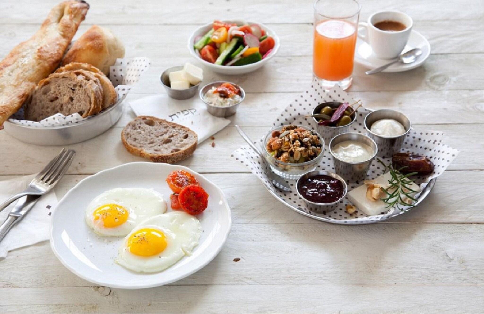 Restaurant Villa Ba'Moshava - a Member of Brown Hotels