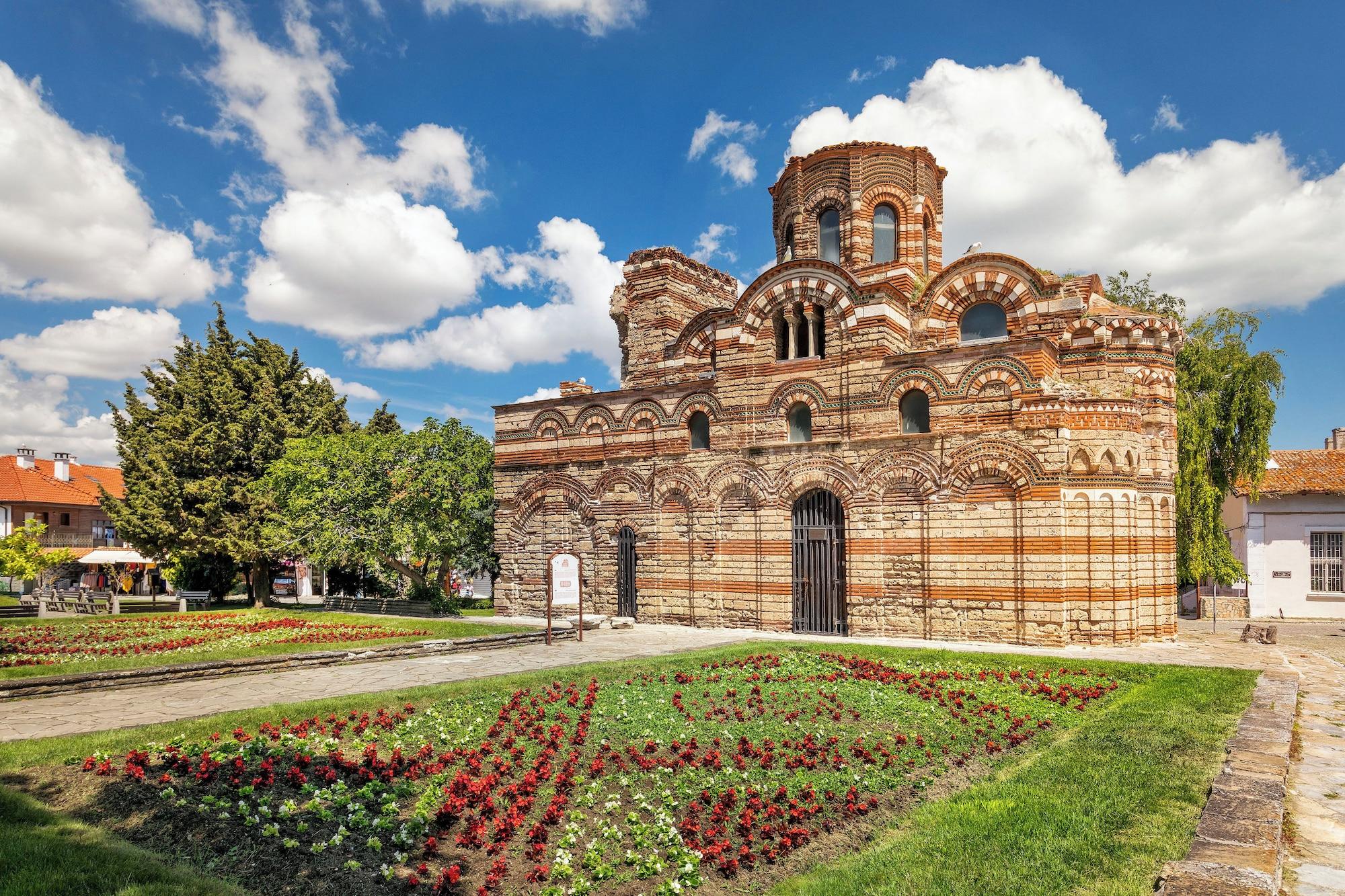 Vista Exterior Sol Nessebar Bay - All Inclusive