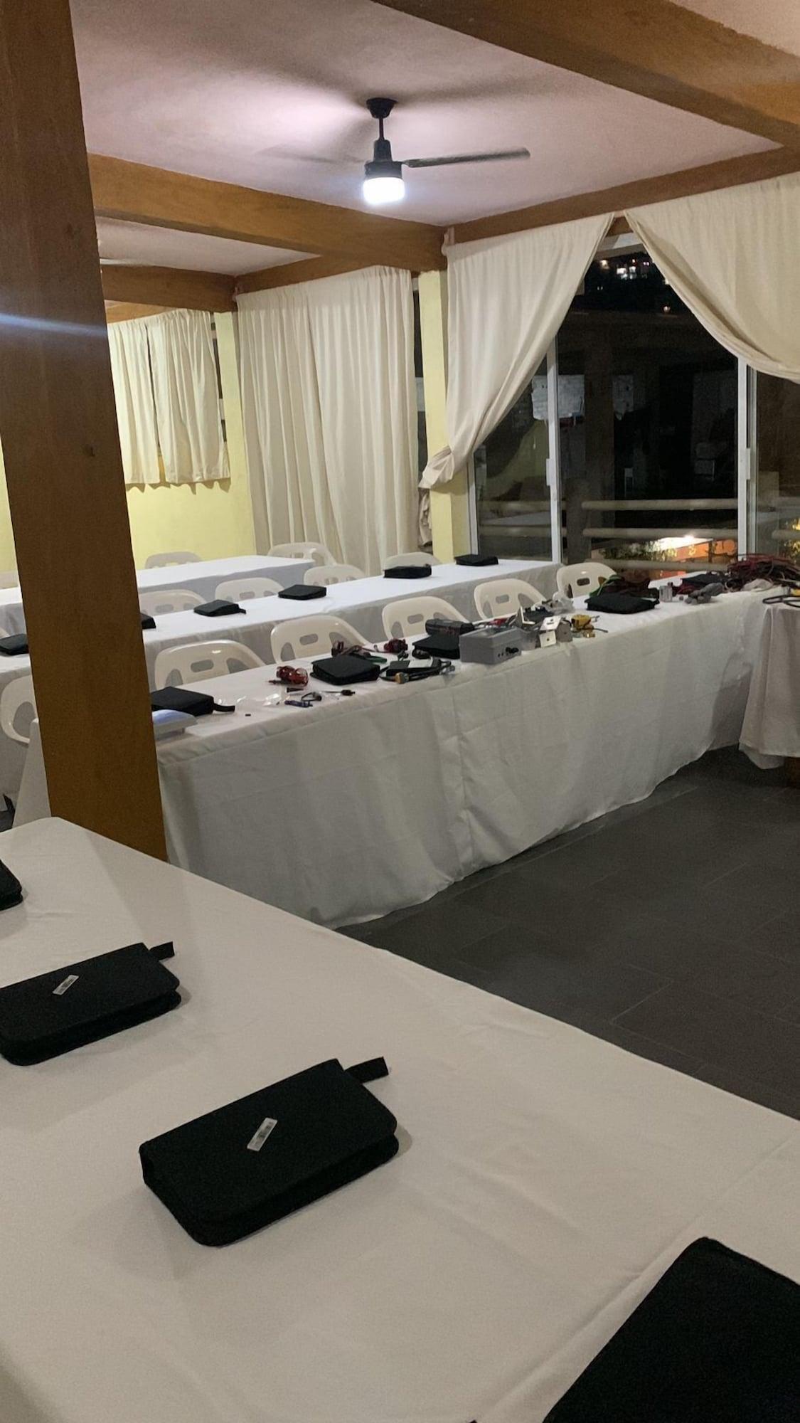 Sala de Reuniones Hotel Acapulco Club Diamante
